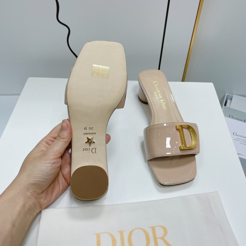 Christian Dior Slippers